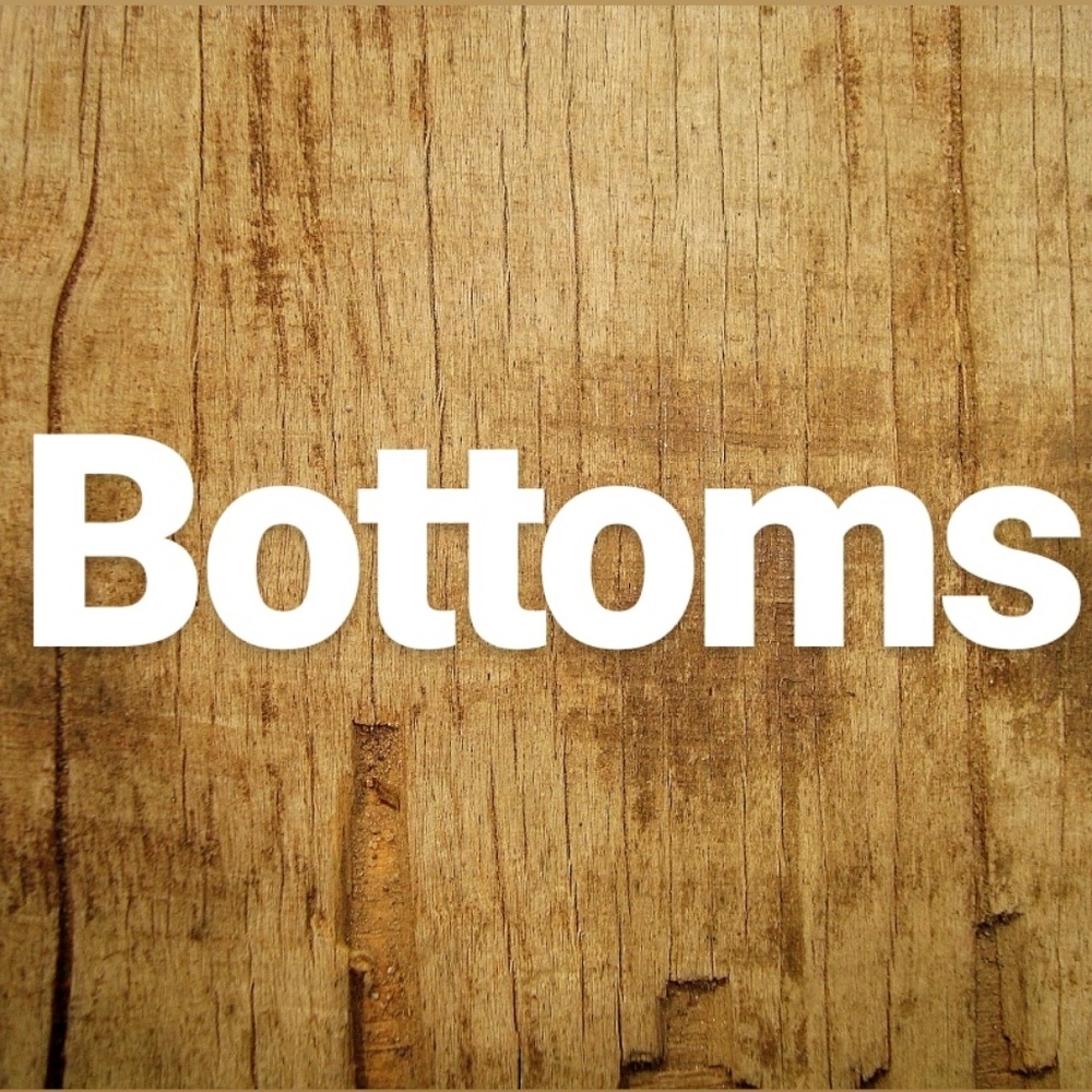 Bottoms